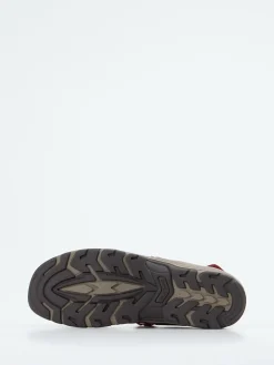 – Trekking-Sandalette aus Nubukleder-Waldläufer Online