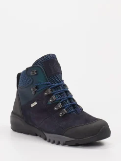 – Wanderschuhe aus Leder-Mesh-Waldläufer Hot