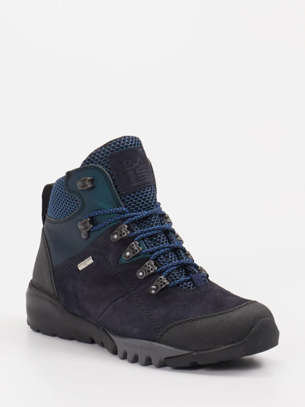 – Wanderschuhe aus Leder-Mesh-Waldläufer Hot