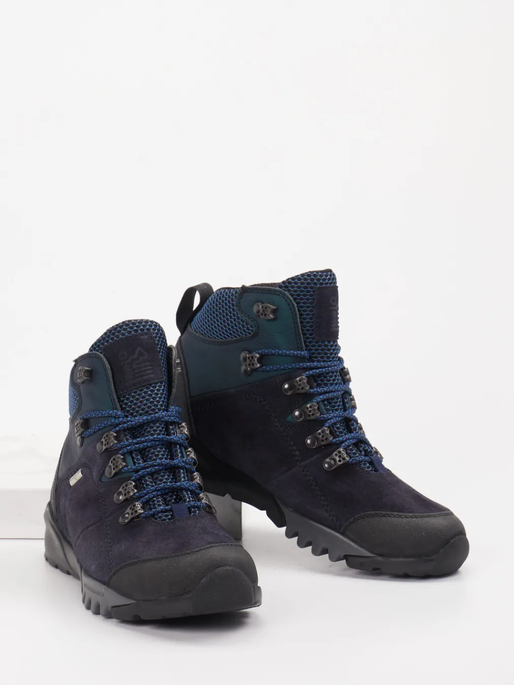 – Wanderschuhe aus Leder-Mesh-Waldläufer Hot