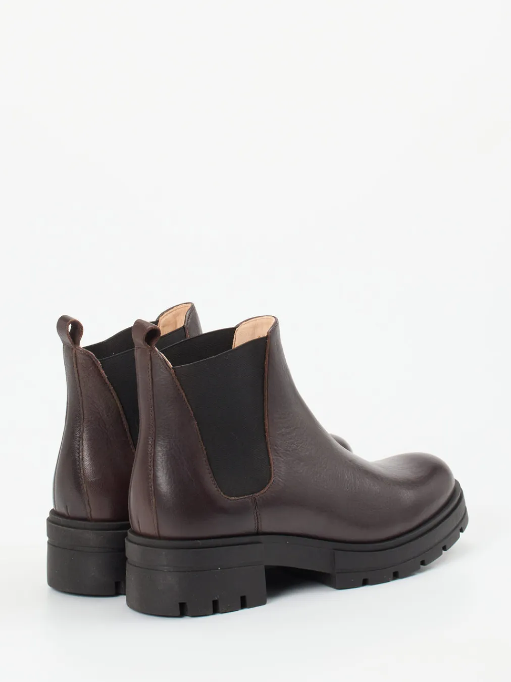 – Chelsea Boots aus Kalbleder Dunkel-Werner Clearance