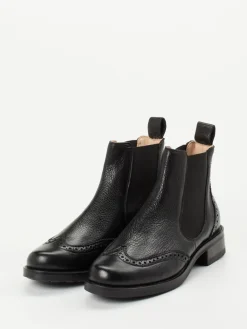 – Chelsea Boots aus Kalbleder-Werner Clearance