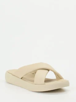 – Pantolette aus Kalbleder in-Werner Outlet