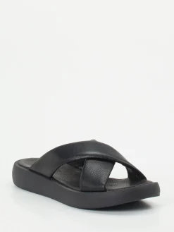 – Pantolette aus Kalbleder-Werner Outlet