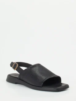 – Slingback-Sandale aus Kalbleder-Werner Sale