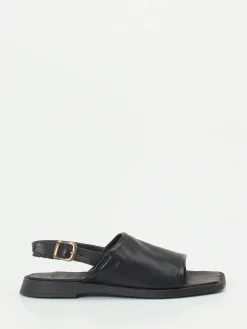 – Slingback-Sandale aus Kalbleder-Werner Sale