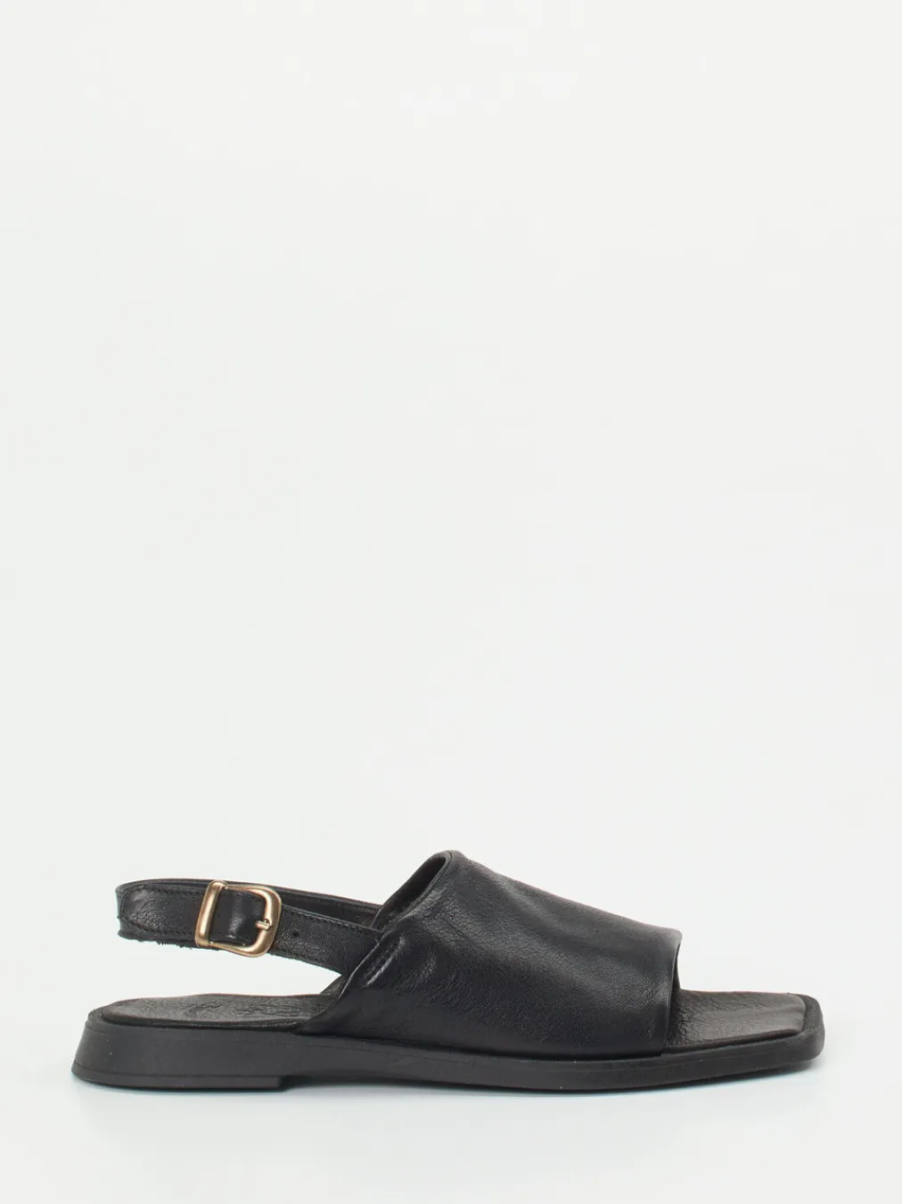 – Slingback-Sandale aus Kalbleder-Werner Sale