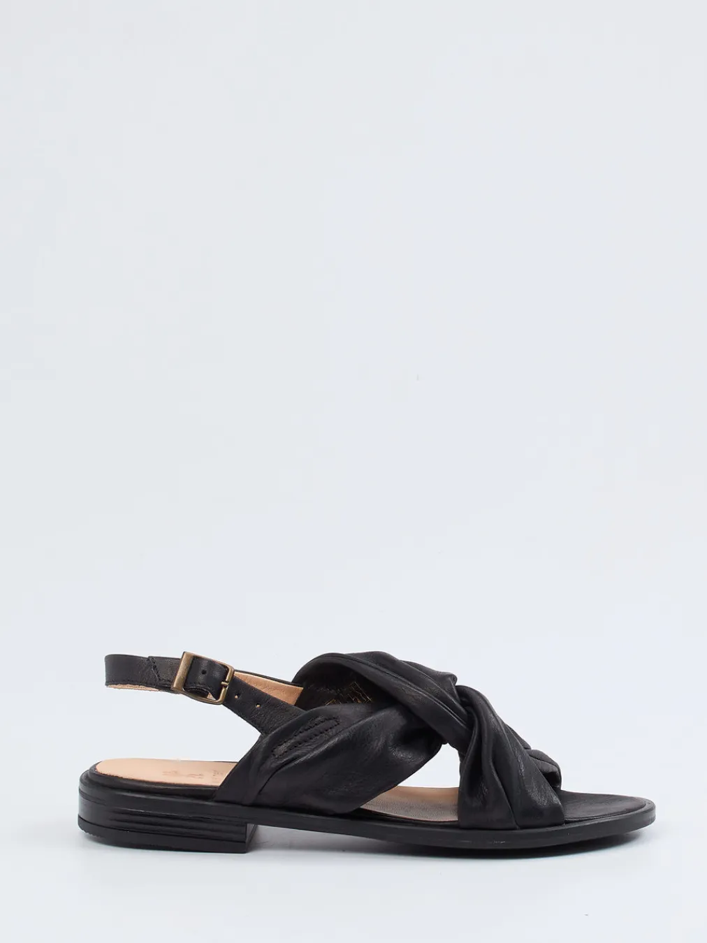 – Slingback-Sandalen aus Kalbleder-Werner Clearance