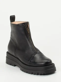 – Stiefelette aus Kalbleder in-Werner Best