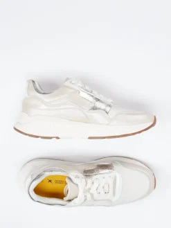 – Chunky Sneaker aus Metallicleder-XSENSIBLE Outlet