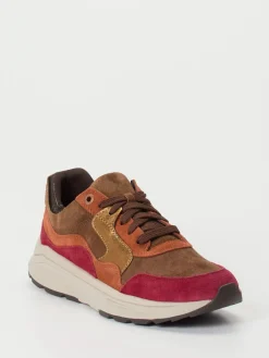 – Chunky Sneaker aus Veloursleder-XSENSIBLE