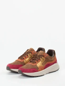 – Chunky Sneaker aus Veloursleder-XSENSIBLE