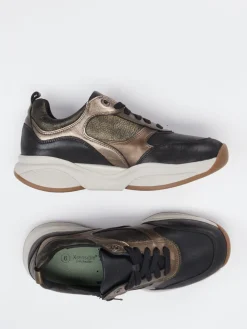 – Chunky Sneaker aus Kalbleder-XSENSIBLE Clearance