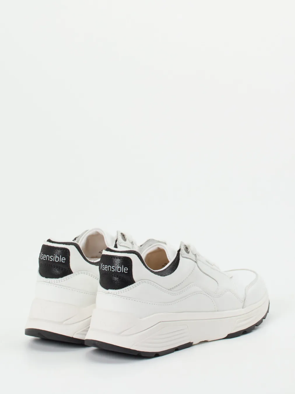 – Chunky Sneaker aus Kalbleder-XSENSIBLE