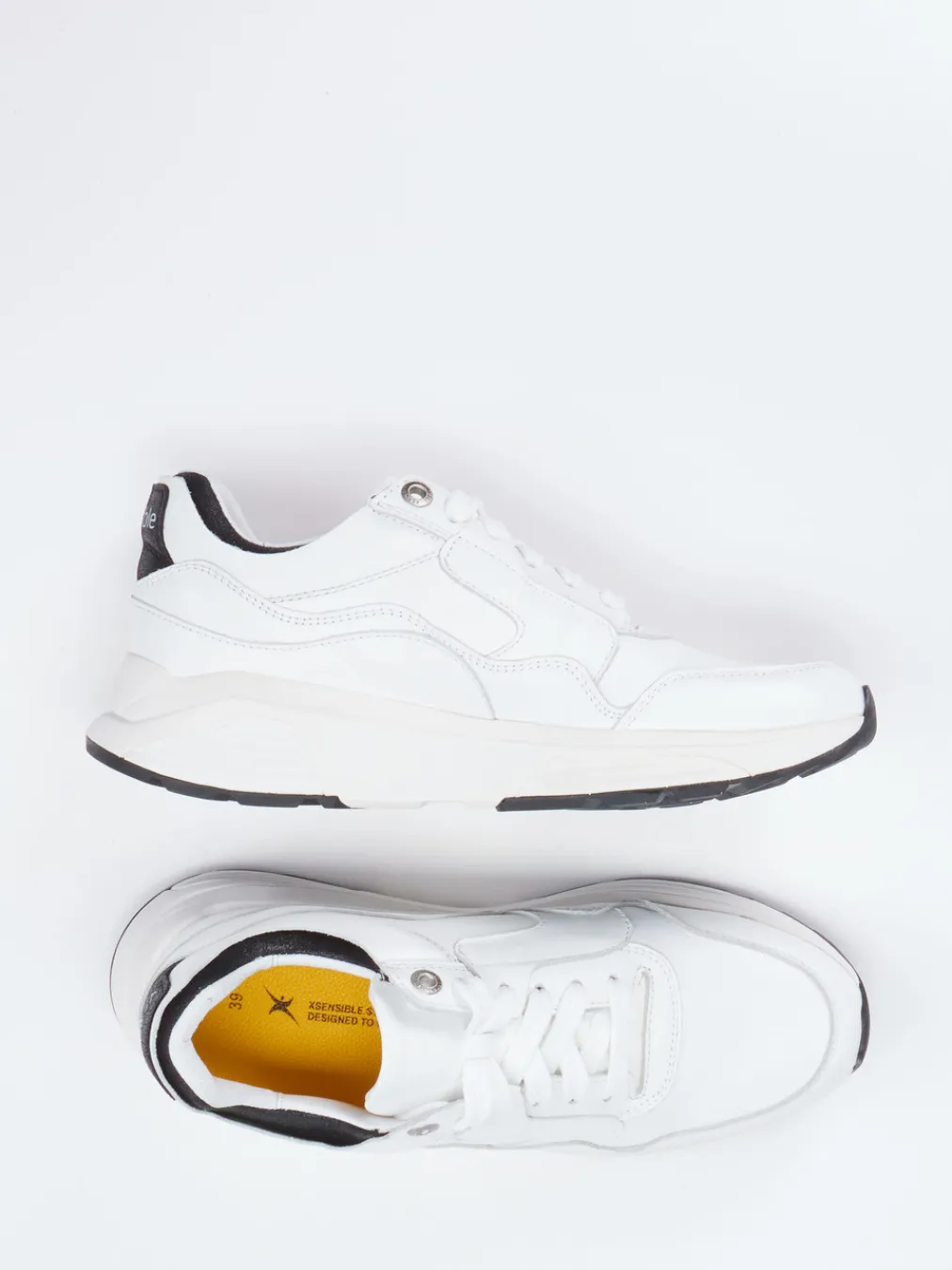 – Chunky Sneaker aus Kalbleder-XSENSIBLE