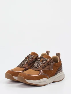 – Chunky-Sneaker aus Veloursleder-XSENSIBLE Best