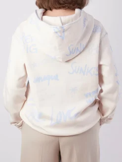 – Kapuzenpullover aus Textil in-Yippie Hippie Sale